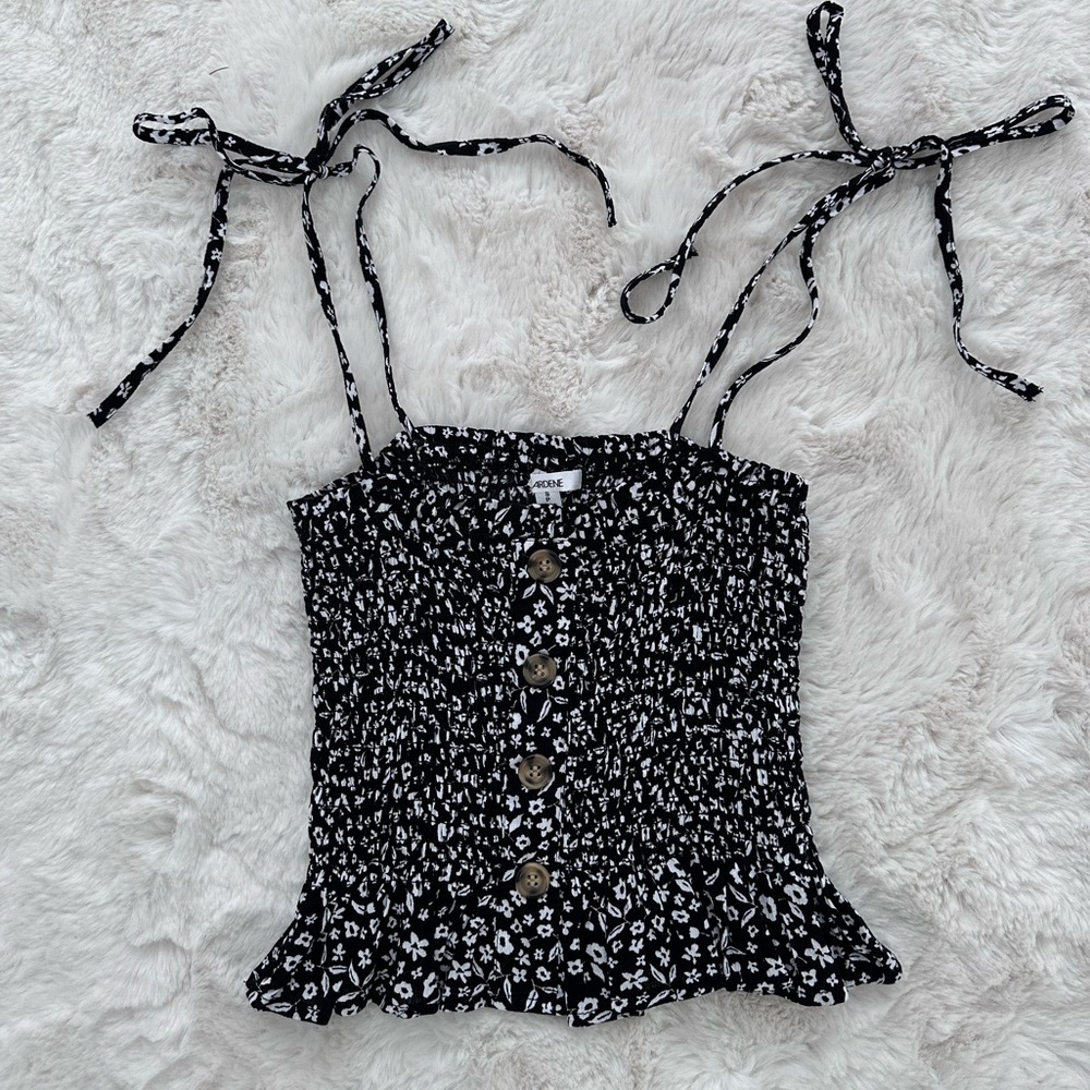 ARDENE Smoked Camisole